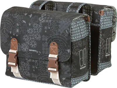 Immagine prodotto di Basilico doppio. Bohôme 35L. Carbone
