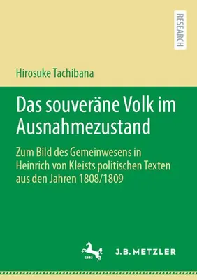 Zdjęcie produktu dla Das souveräne Volk im Ausnahmezustand