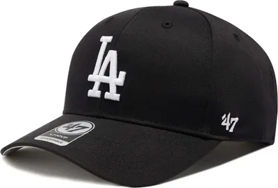 Image de Casquette 47 Brand B-RAC12CTP-BKA pour Uni