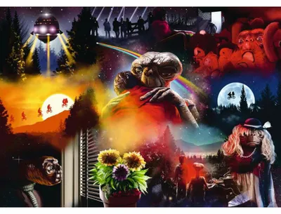 Produktbild von E.T. Ravensburger 12000188