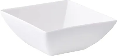 Productafbeelding van Witte Porseleinen Servieschaal 14 cm