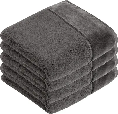 Produktbild von 4er Pack Handtuch Pure von der Marke Vossen 60 x 110 cm