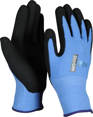 Produktbild von Kinderhandschuh Junior blau 4-6 Jahre