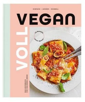 Zdjęcie produktu dla Voll vegan - Das Kochbuch
