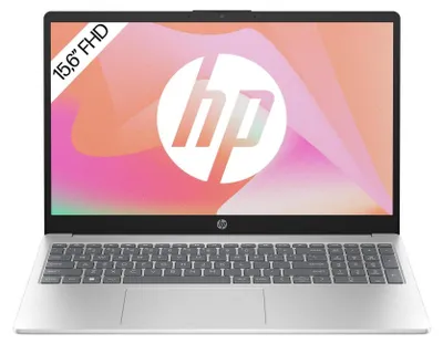 Image de HP Laptop 15-fd0060ng - Intel Core i5 i5-1334U - FreeDOS 3.0 - Intel Iris Xe Grafik