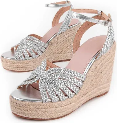Produktbild von Keilsandalen Sparto Salia3