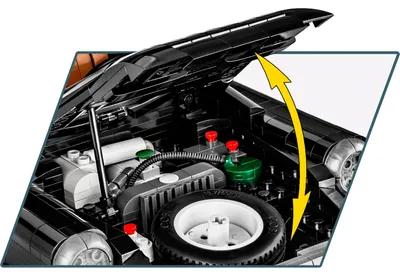 Immagine prodotto di Edizione Executive Citroen DS 19 1956
