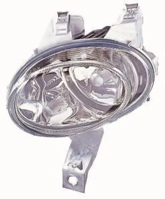 Produktbild von ABAKUS 550-2007L-UE H1 Nebelscheinwerfer Links passend für PEUGEOT 206 Schrägheck (2A/C) Nebelleuchte