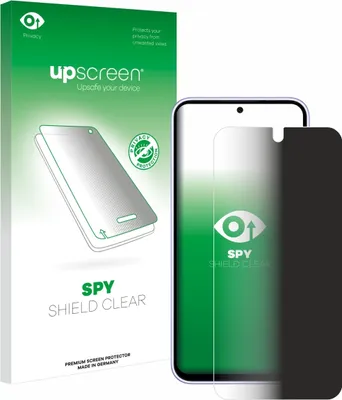 Produktbild von Für Samsung Galaxy A54 5G Enterprise Edition Sichtschutzfolie Schutzfolie upscreen Anti-Spy Privacy Sichtschutz Blickschutz Display Schutz Folie Blaulichtfilter