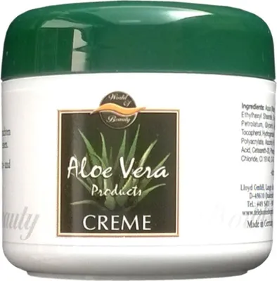 Produktbild von BIO-VITAL Gesichtspflege,Hautpflege Aloe Vera Creme 125 ml