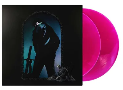 Obrázek produktu pro Post Malone - Hollywood's Bleeding (Limited Edition) (Pink Vinyl) - - (Vinyl / Pop (Vinyl))