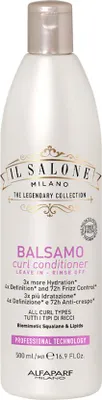 Immagine prodotto di Alfaparf Milano Il Salone Curls Conditioner 500ml - balsamo capelli ricci