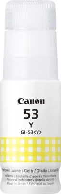 Produktbild von Canon GI-53 Y yellow