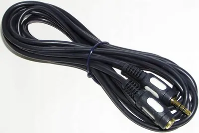 Produktbild von Vitalco JKP25 JACK 3.5mm Verlängerungskabel 7.5m