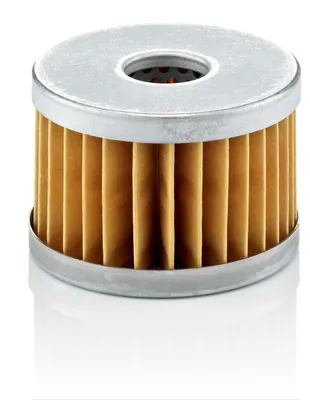 Produktbild von MANN-FILTER Luftfilter C 64/1, Außendurchmesser 60 mm, Innendurchmesser 18,2 mm, Höhe 40 mm
