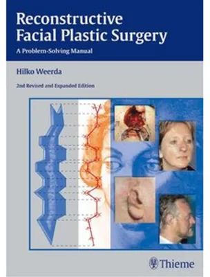 Produktbild von Reconstructive Facial Plastic Surgery