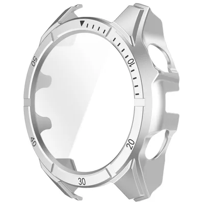 Obrázek produktu pro INF Pouzdro na chytré hodinky pro Garmin Fenix 8 Solar stříbrný 51 mm
