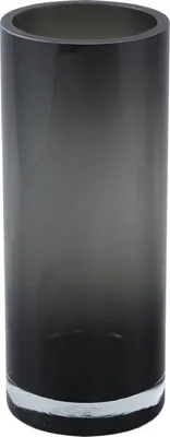 Produktbild von PTMD - Tammara Vase - Schwarz - 12x12x30cm