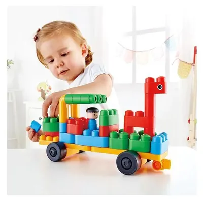 Immagine prodotto di PolyM Zoo Keeper 'n' Cars