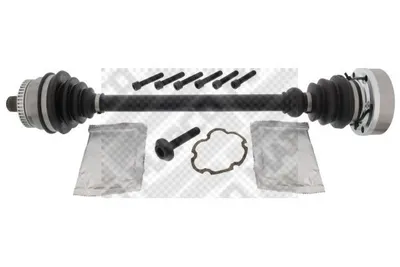 Produktbild von MAPCO 16757 Antriebswelle Vorne Links für VW PASSAT Variant (3B6) PASSAT Variant (3B5) PASSAT (3B3) für AUDI A4 Limousine (8D2, B5) A4 Avant (8D5, B5)