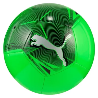 Produktbild von Puma Soccer ball 084589-07 in Green color