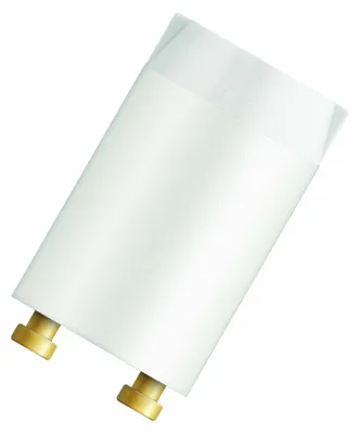 Productafbeelding van Osram Starter ST 151, langere levensduur, geschikt voor serieschakeling bij 230 V AC