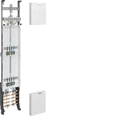 Produktbild von Hager Komplettfeld ZH52P3K