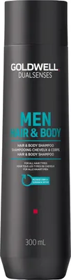 Obrázek produktu pro Šampon a sprchový gel pro muže Dualsenses Men (Hair & Body Shampoo), 300 ml