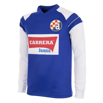 Zdjęcie produktu dla Koszulka piłkarska Dinamo Zagrzeb Retro 1990