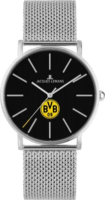 Produktbild von Jacques Lemans - BVB-04 - Armbanduhr - Damen - Quarz - Dortmund