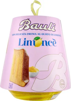 Produktbild von Bauli Pandoro Limonce - 750 g