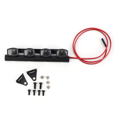 Obrázek produktu pro RC střešní světla,RC střešní žárovky,RC LED střešní světla,RC střešní žárovky,RC střešní světla pro auta,RC LED střešní světelná lišta