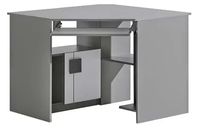 Produktbild von Schreibtisch Computertisch Büro Tische Tisch Holz Eckschreibtisch Büro Möbel Neu
