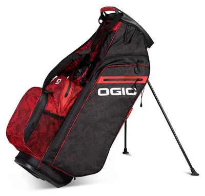 Produktbild von Ogio All Elements Hybrid standbag volcanic