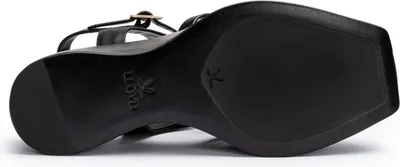 Produktbild von Lloyd Keilsandaletten Damen 32323137333834 Schwarz 39 EU