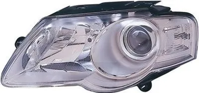 Produktbild von VAN WEZEL Scheinwerfer Links für VW Passat Variant (3C5) 5839961