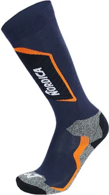 Productafbeelding van NORDICA Tech Junior kinderskischoenen, zwart-blauw, maat 27-30