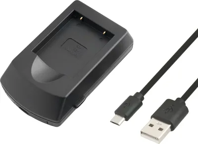 Obrázek produktu pro AVACOM AVE140 - Ładowarka USB do Olympus Li-40B, Li-42B
