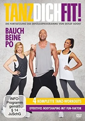 Produktbild von Tanz Dich Fit! - Bauch Beine Po