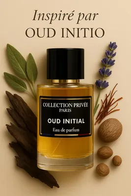 Produktbild von Collection Privée Oud Initial Eau de parfum mixte 50ml