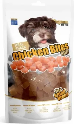 Produktbild von Magnum Huhn beißt weich 80g [16555]