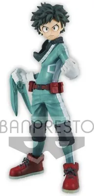 Produktbild von My Hero Academia PVC-Statue: Izuku Midoriya (15 cm)