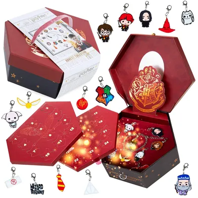 Produktbild von Schmuck Adventskalender 2026 Mädchen 24 Überraschungen Spaß Das Ganze Jahr Über