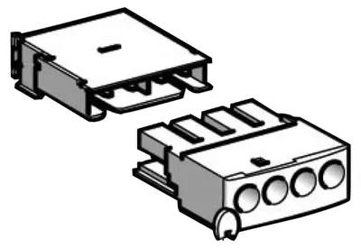 Immagine prodotto di Schneider Electric Interruttore ausiliario 1S1Ö LUA1C11