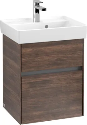 Produktbild von Villeroy & Boch C00600RK WaschbeckenUS Collaro 460x546x374mm 2