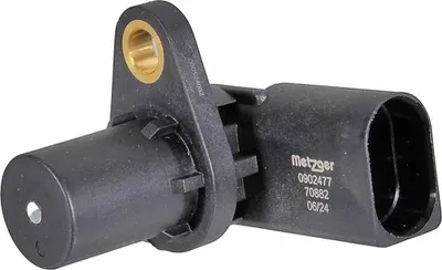 Produktbild von METZGER 0902477 Kurbelwellensensor Impulsgeber für AUDI A6 Avant (4F5, C6)