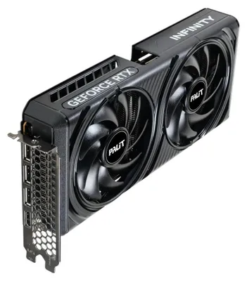 Produktbild von Palit RTX5060 Infinity 2 OC        8GB GDDR7 HDMI 3xDP