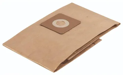 Produktbild von Bosch 2 609 256 F32, Staubbeutel, Zylinder-Vakuum, Braun, Papier, Bosch, UniversalVac 15