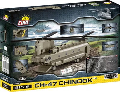 Produktbild von Cobi Armed Forces /5807/ Ch-47 Chinook