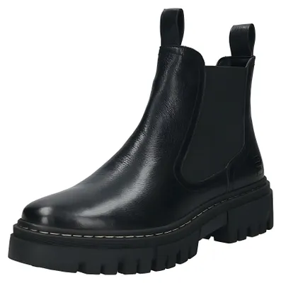 Obrázok produktu pre Bagatt Chelsea Boot - Black Synthetic : 37 : Normálna veľkosť: 37 Šírka: Normálna